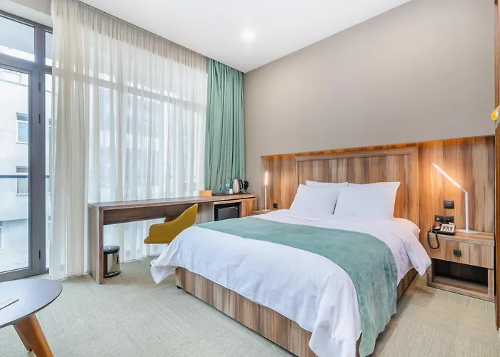 Best Western City Center