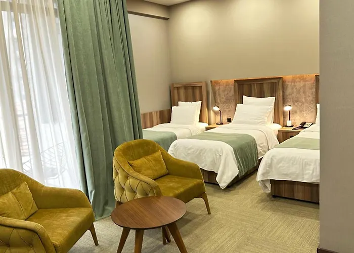 Best Western City Center