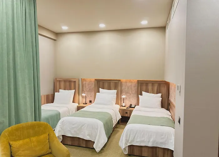 Best Western City Center