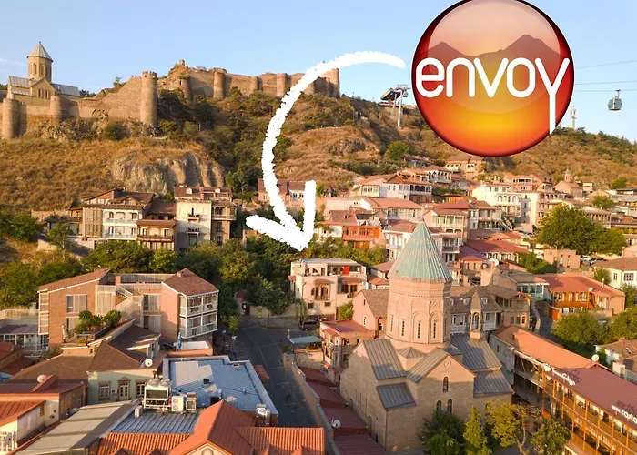  Envoy And Tours